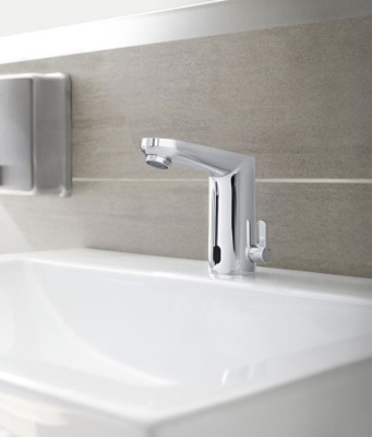 Смеситель для раковины Grohe Eurosmart E 36327001 Хром