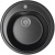 Кухонная мойка Mixline ML-GM11-308 525070 Черная