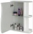 Зеркальный шкаф Mixline Классик 50 L 525509 Белый Зеркальный шкаф Mixline Классик 50 L 525509 Белый