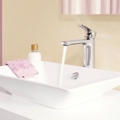 Смеситель для раковины Jacob Delafon Aleo E72299-4-CP Хром