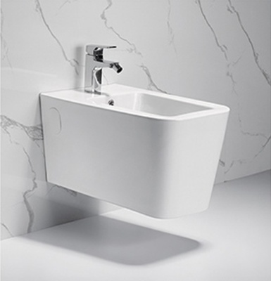 Биде Cerutti SPA G-5370WH-3 Maiella Bi aria 7409 подвесное Белый