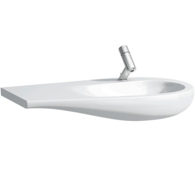 Раковина Laufen Alessi One 90 8.1497 чаша слева