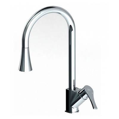 Смеситель для кухни GPD Atros MES65 Хром
