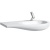 Раковина Laufen Alessi One 90 8.1497 чаша слева