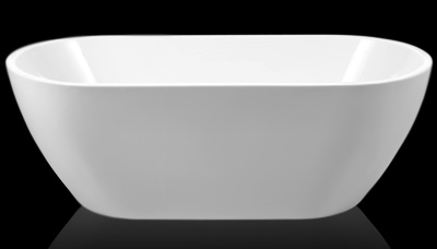Акриловая ванна BelBagno BB70 150x75 без гидромассажа