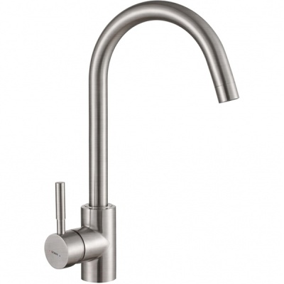 Смеситель для кухни Dorff Logic D3000000 Хром