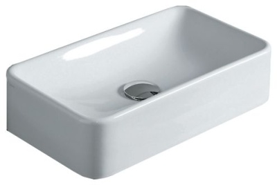 Раковина Simas Flow FL 12 Белая