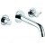 Смеситель для раковины Kludi Bozz 381460576 Хром