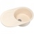 Кухонная мойка Mixline ML-GM29-328 537694 Бежевая