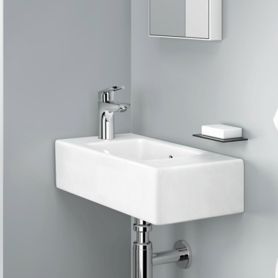 Смеситель для раковины Hansgrohe Logis Loop 71151000 Хром