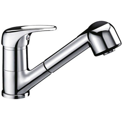 Смеситель для кухни WasserKRAFT Oder 6365 Хром