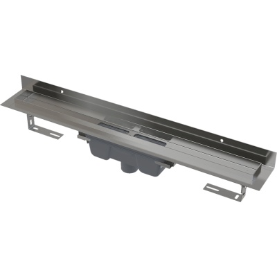 Душевой лоток Alcaplast Wall APZ1016-650 без решетки Душевой лоток Alcaplast Wall APZ1016-650 без решетки