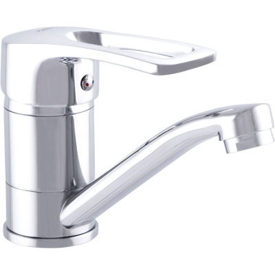 Смеситель для раковины Zerix PAN-B 181 ZX0595 Хром