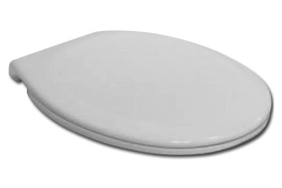 Сиденье для унитаза Jika Lyra 9251.5.300.063.1 петли хром