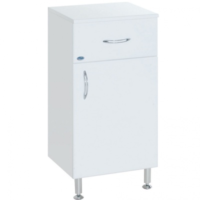 Тумба Bellezza 40 L Белая