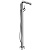 Смеситель для ванны Hansgrohe Talis S 72412000 Хром