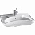Раковина Vitra Arkitekt 6147B003-0001 Arkitekt 6147B003-0001