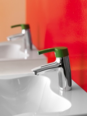 Раковина Laufen Flora Kids 45 8.1503.1.000.104.1 Белая