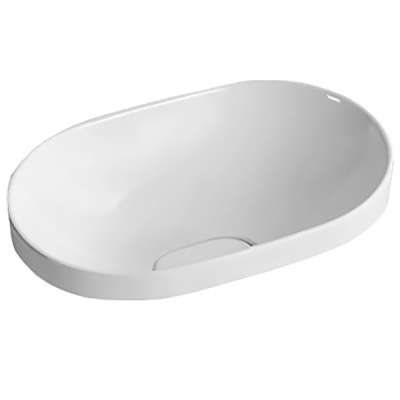 Раковина CeramaLux 59 5006B Белая