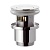 Донный клапан Remer 906CC2 Хром