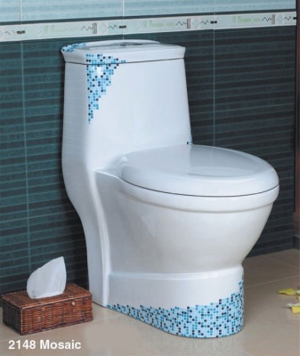 Унитаз Laguraty 2148 Белый