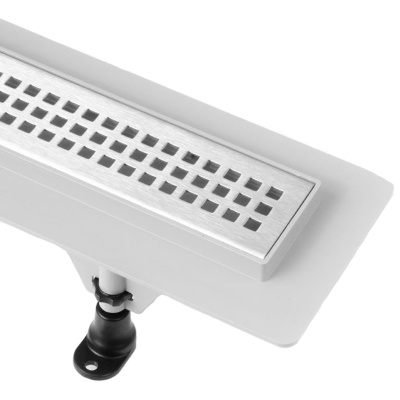 Душевой лоток PlastBrno SZE1750 с решеткой