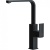 Смеситель для кухни Clever Alpina Square 61194 Черный матовый