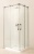 Дверь для душевого уголка Radaway Espera KDD 100x200 правая профиль хром, стекло прозрачное, петли справа Дверь для душевого уголка Radaway Espera KDD 100x200 правая профиль хром, стекло прозрачное, петли справа
