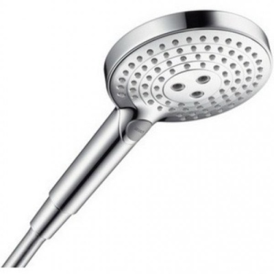 Душевой гарнитур Hansgrohe Raindance Select S 26632400 Хром Белый