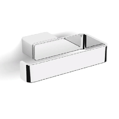 Держатель туалетной бумаги Langberger Vico 11343A Хром