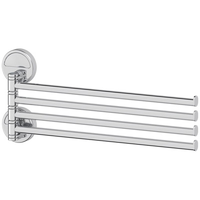 Полотенцедержатель FBS Luxia 046 поворотный Хром