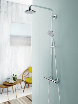 Ручной душ Grohe Euphoria 27239000 Хром