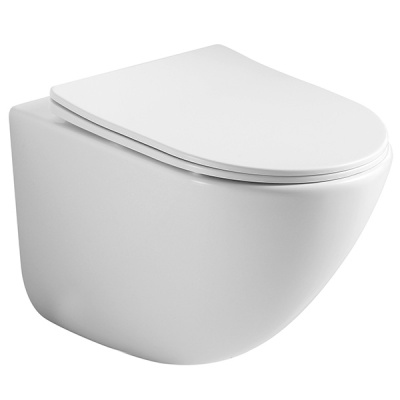 Унитаз Ceramica Nova Mono CN1905 подвесной с сиденьем Микролифт