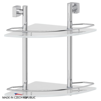 Угловая полка FBS Esperado 072 Хром