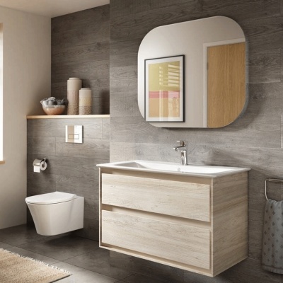 Раковина Ideal Standard Connect Air 84 E027901 Белая