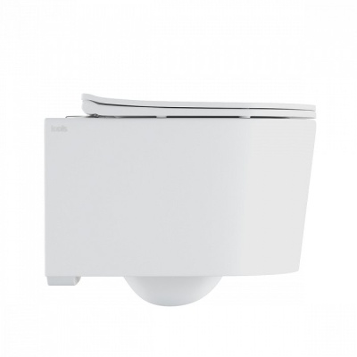 Унитаз Iddis Stone STORDSEi25 подвесной Белый