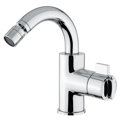 Смеситель для биде Migliore Fortis ML.FRT-5211.CR с термостатом Хром