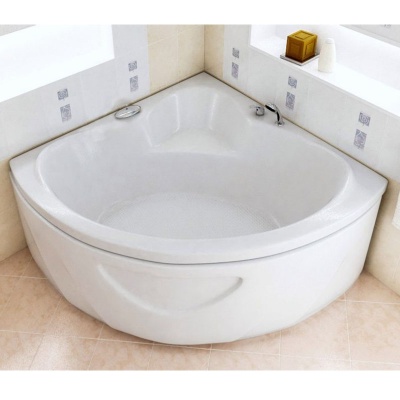 Акриловая ванна BellSan Оливия 150x150 без гидромассажа