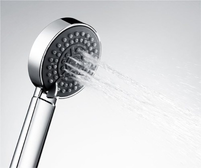 Ручной душ WasserKRAFT A035 Хром