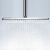 Верхний душ Hansgrohe Rainmaker Select 24006400 Хром Белый