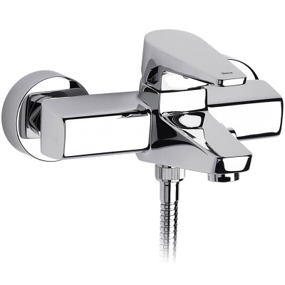Смеситель для ванны Roca Esmai 5A0231C00 Хром