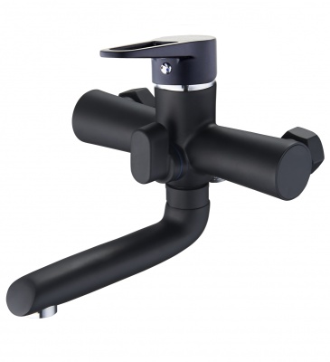 Смеситель для ванны G-Lauf NUD3-A045 Хром