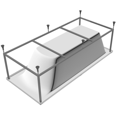Каркас для ванны Relisan Elvira 170х75