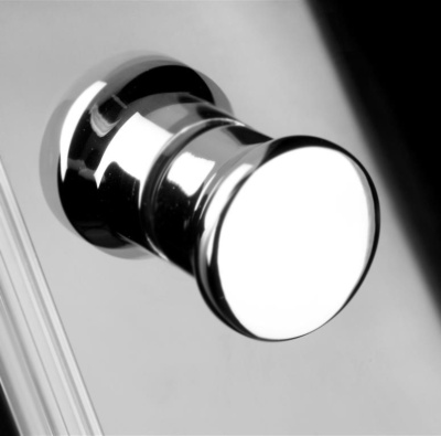 Душевой уголок Radaway Torrenta KDJ 120x80 L профиль Хром стекло прозрачное