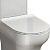 Крышка-сиденье Soft Close Kerama Marazzi Plaza Modern PLM1.seat.02WHT