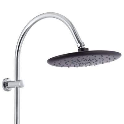 Душевая система Latuno L80030 Хром Черная