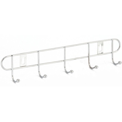 Вешалка для полотенец Fora 27 25005 Хром