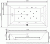 Акриловая ванна Excellent Crown Lux 190 Белая Акриловая ванна Excellent Crown Lux 190 Белая