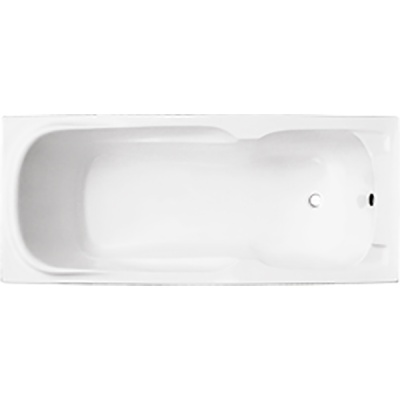Акриловая ванна Besco Majka Nova 160x70 без гидромассажа