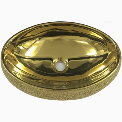 Раковина-чаша Mira 48 MR-4834GG Золото